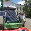 Солнечные коллекторы АНДИ Групп на выставках в Сыктывкаре