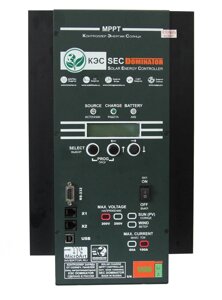 Контроллер заряда КЭС DOMINATOR MPPT 200/100 , производства МикроАРТ