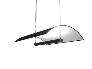 Светильник потолочный подвесной с отражателем Umbrella 25 Вт 4К 4000Лм в Москве от компании Производственная компания «АНДИ Групп»