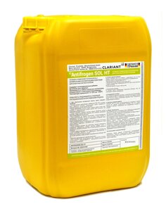 Теплоноситель Antifrogen SOL HT - 10 литров в Москве от компании Производственная компания «АНДИ Групп»