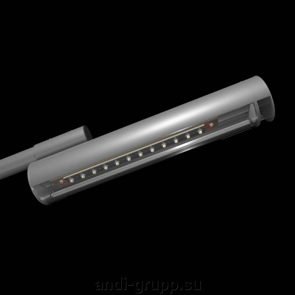Светильник светодиодный AGL-CS 30 «Ракета» от компании Производственная компания «АНДИ Групп» - фото 1