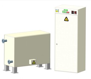 Индуктивно-кондуктивный котел ИКН-130