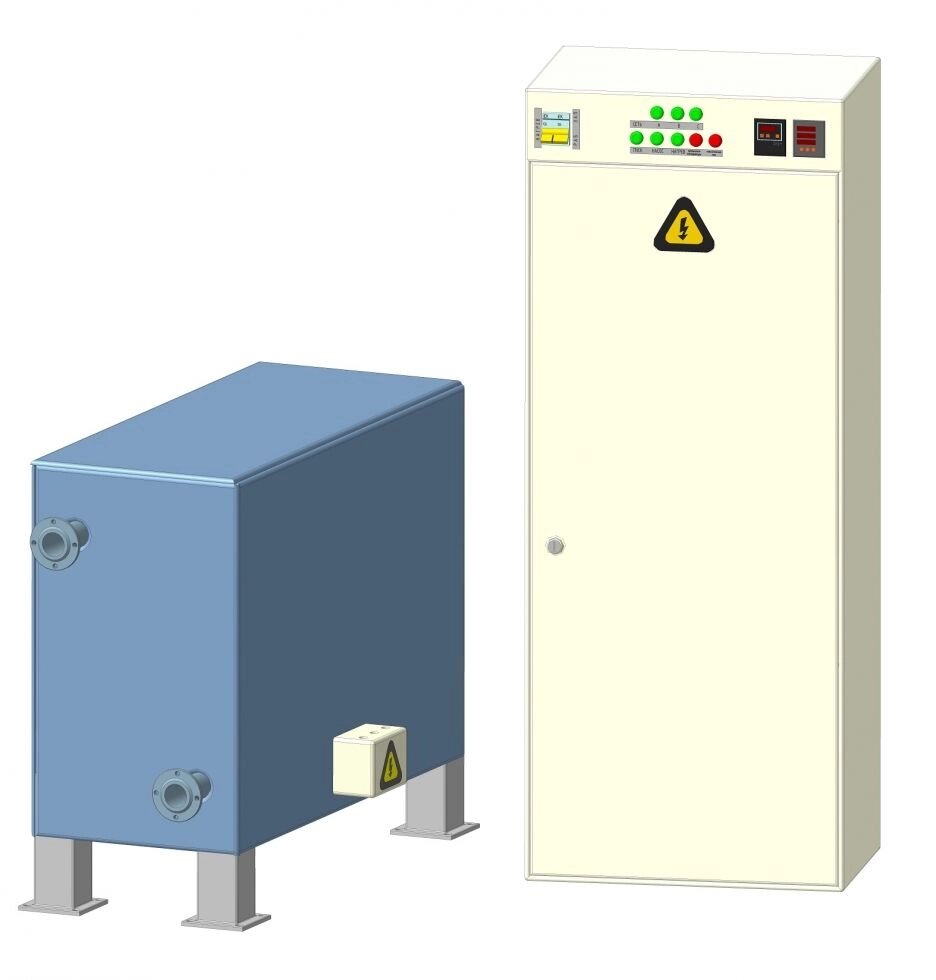 Электрический индукционный котел отопления ИКН-160 - наличие
