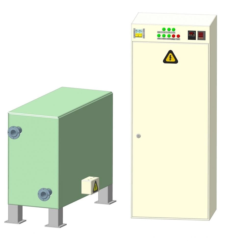 Индукционный электро нагреватель ИКН-75 - описание