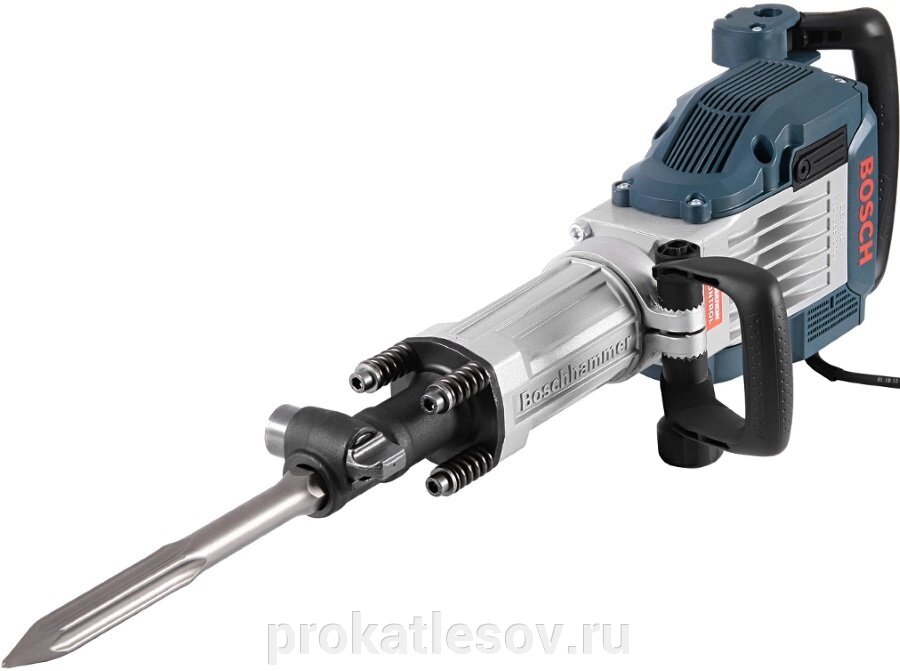 Отбойный молоток BOSCH GSH 16-30 Prof в аренду от компании ООО «Аренда-С» - фото 1