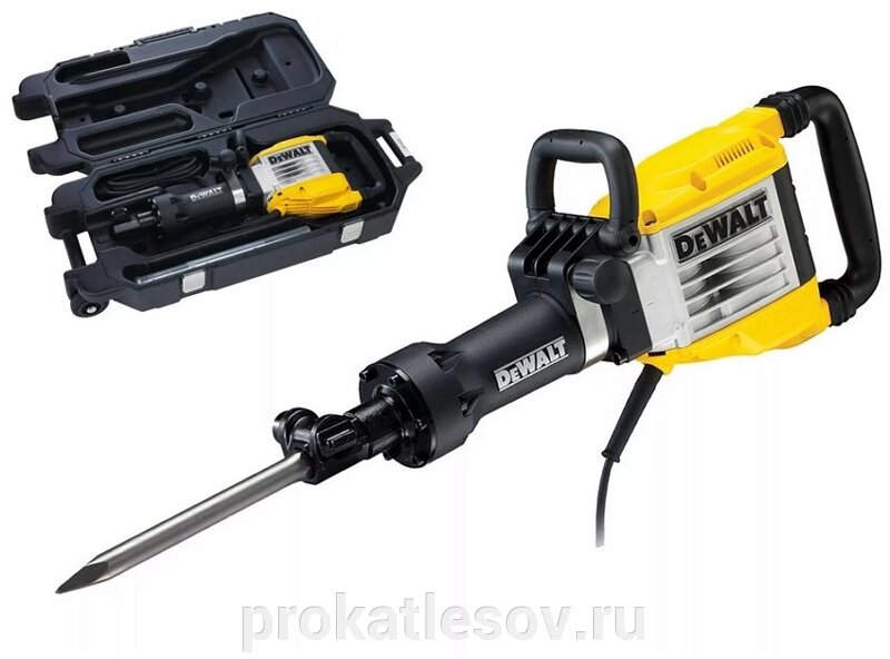 Перфоратор промышленный. Отбойный молоток d25961k. Электромолоток DEWALT d25981. DEWALT d25961k. Молоток отбойный девольт d25961k-QS.