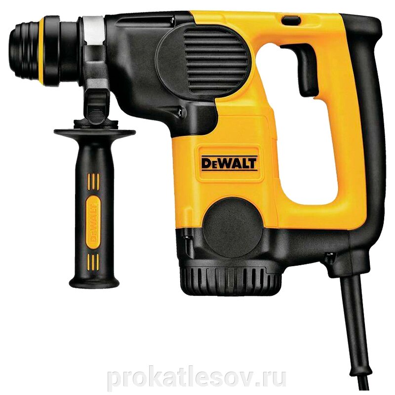 Отбойный молоток DeWalt D25330 K в аренду от компании ООО «Аренда-С» - фото 1