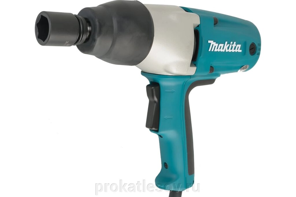 Сетевой гайковерт Makita TW 0350 в аренду от компании ООО «Аренда-С» - фото 1