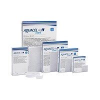Аквасель Экстра с серебром (Aquacel Extra Ag) 15х15 см