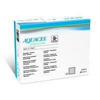 Аквасель Хирургический с серебром (Aquaсel Surgical Ag) 9х25 см