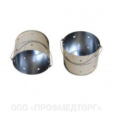 БИКС 250 без крышки (нержавеющая сталь) от компании ООО «ПРОФМЕДТОРГ» - фото 1