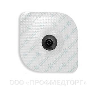ЭКГ электрод (Bio-tack гель)  «Ambu White Sensor 7841P» от компании ООО «ПРОФМЕДТОРГ» - фото 1