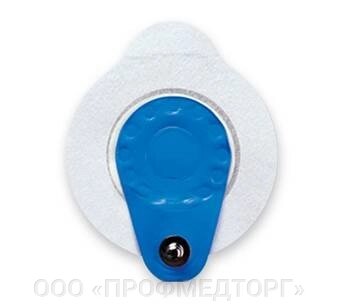 ЭКГ электрод (влаж. гель)  «Ambu Blue Sensor L» (для холтер-мониторинга) от компании ООО «ПРОФМЕДТОРГ» - фото 1