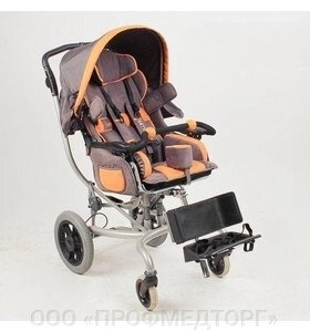 Инвалидная кресло-коляска детская для улицы «Mitico» Размер 1 от компании ООО «ПРОФМЕДТОРГ» - фото 1