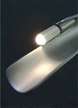 Клинок прямой Форреджер лампочный (тип С) от компании ООО «ПРОФМЕДТОРГ» - фото 1