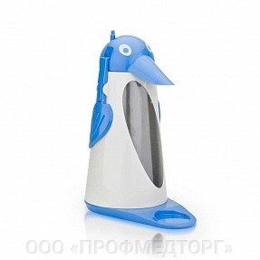 Коктейлер (сосуд) кислородный "Пингвин" от компании ООО «ПРОФМЕДТОРГ» - фото 1
