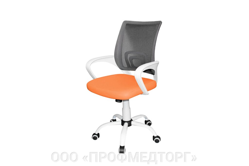 Кресло для персонала КР08, в ассортименте от компании ООО «ПРОФМЕДТОРГ» - фото 1