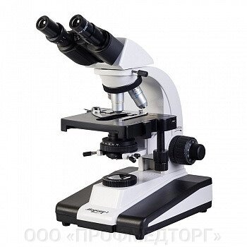 Микроскоп бинокулярный Микромед 2 вар. 2-20 от компании ООО «ПРОФМЕДТОРГ» - фото 1