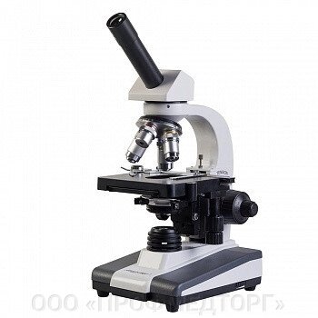 Микроскоп монокулярный Микромед 1 вар. 1-20 от компании ООО «ПРОФМЕДТОРГ» - фото 1