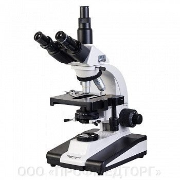 Микроскоп тринокулярный Микромед 2 вар. 3-20 от компании ООО «ПРОФМЕДТОРГ» - фото 1