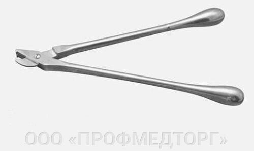 Ножницы для разрезания гипсовых повязок от компании ООО «ПРОФМЕДТОРГ» - фото 1