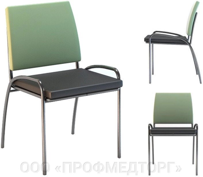 Офисный стул М36-03 от компании ООО «ПРОФМЕДТОРГ» - фото 1