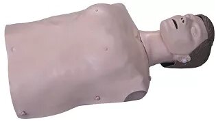 Основной манекен (торс) для СЛР, CPR190 от компании ООО «ПРОФМЕДТОРГ» - фото 1