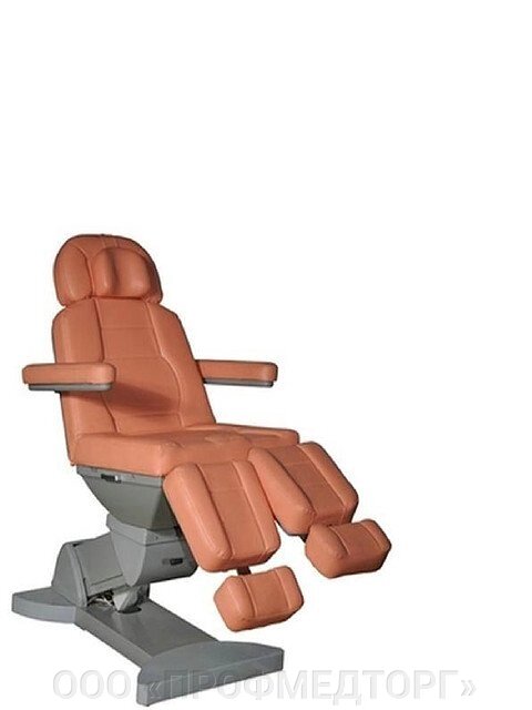 Педикюрное кресло от компании ООО «ПРОФМЕДТОРГ» - фото 1
