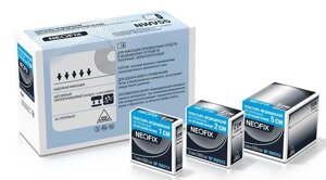 Пластырь медицинский NEOFIX NWV на нетканой основе размер 5X500см