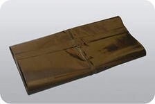 Пакет патологоанатомический на молнии, 800*2100мм, материал ламинированный спандбонд, с ручками
