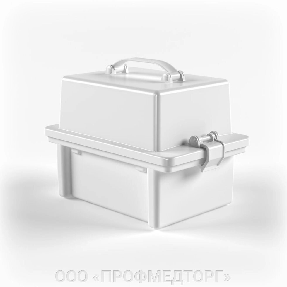 Укладка-контейнер для транспортировки пробирок УКТП-01 (вариант 1) - акции