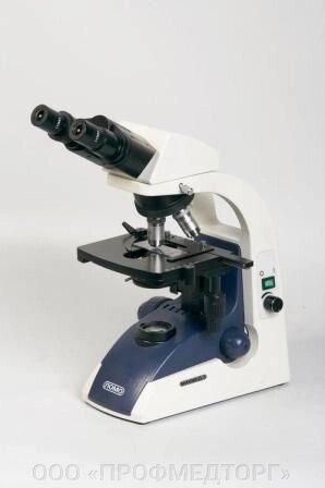 Микроскоп бинокулярный микмед-5 - акции