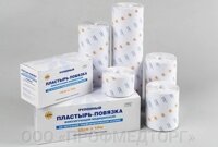 Пластырь-повязки