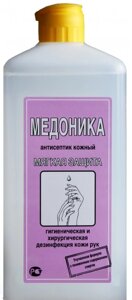 Кожный антисептик "Медоника" 1л ЭРИСАН