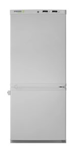 Холодильник комбинированный лабораторный ХЛ-250-1 (дверца металл)