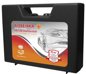 Аптечка первой помощи автомобильная 8915 тип 20