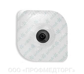 ЭКГ электрод (Bio-tack гель)  «Ambu White Sensor 7841P» - опт