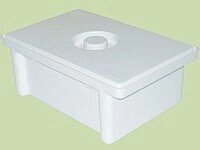 Емкость-контейнер ЕДПО-10-02-2 для дезинфекции мединструментов