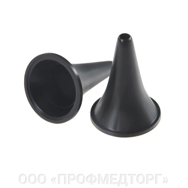 Воронка ушная полимерная одноразовая №1 (2,7 мм) - обзор