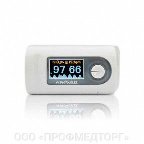 Пульсоксиметр медицинский YX200 от компании ООО «ПРОФМЕДТОРГ» - фото 1