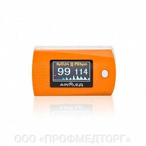 Пульсоксиметр медицинский YX300 с поверкой от компании ООО «ПРОФМЕДТОРГ» - фото 1