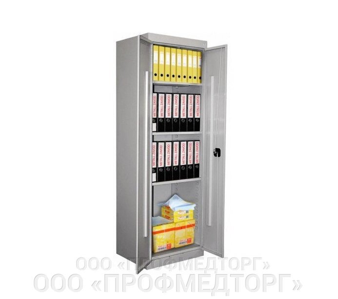 Шкаф архивный ШХА-850 (40) от компании ООО «ПРОФМЕДТОРГ» - фото 1