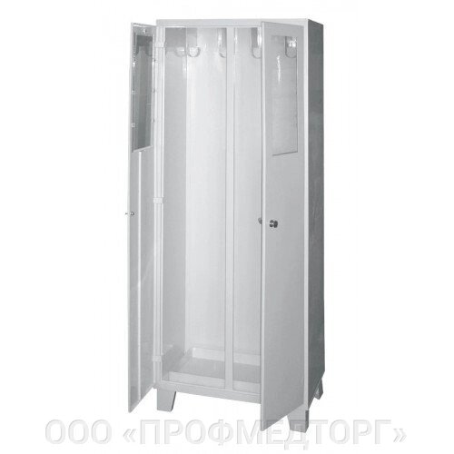 Шкаф для хранения эндоскопов ШХЭ 2-4 от компании ООО «ПРОФМЕДТОРГ» - фото 1