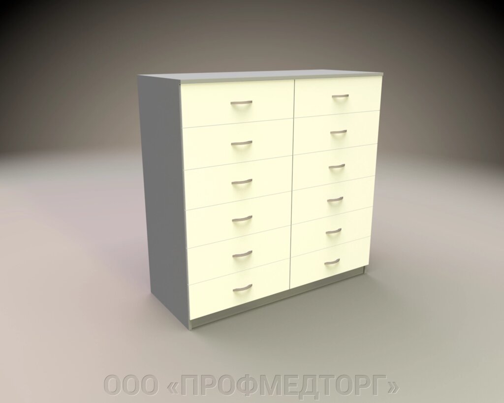 Шкаф для картотек ШК-3 от компании ООО «ПРОФМЕДТОРГ» - фото 5