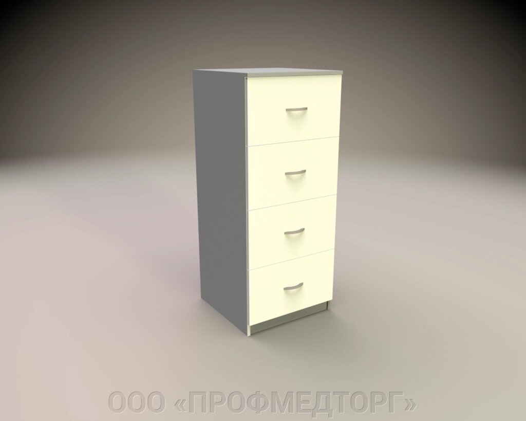 Шкаф для картотек ШК от компании ООО «ПРОФМЕДТОРГ» - фото 2