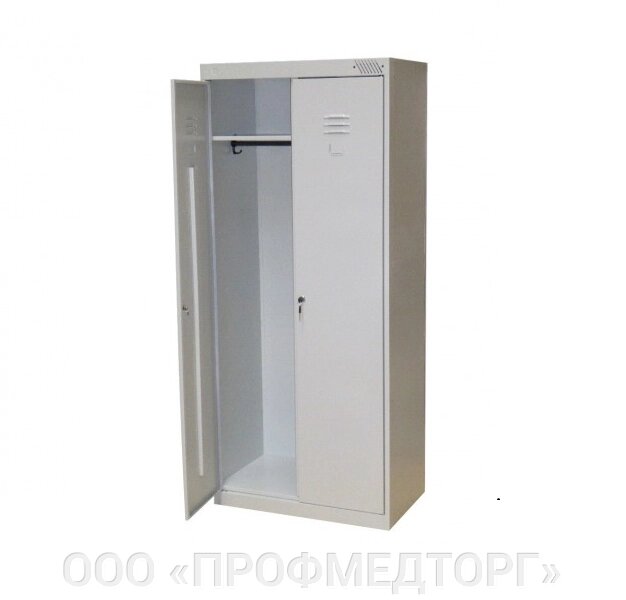 Шкаф для одежды ШРК 22-600 от компании ООО «ПРОФМЕДТОРГ» - фото 1