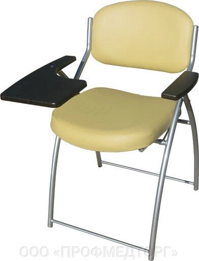 Складной стул со столиком М5-021 заказ от 20 шт. от компании ООО «ПРОФМЕДТОРГ» - фото 1