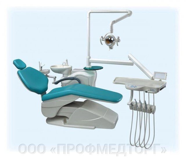 Стоматологическая установка ZA-208B от компании ООО «ПРОФМЕДТОРГ» - фото 1