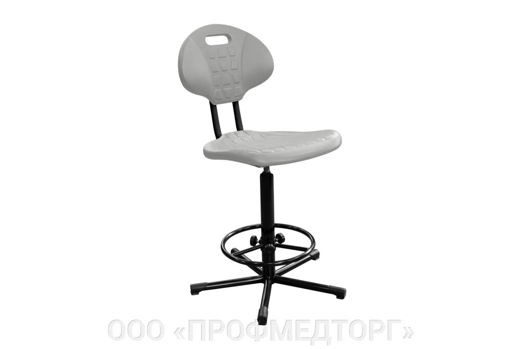 Стул (кресло) сиденье и спинка полиуретан КР10-2 от компании ООО «ПРОФМЕДТОРГ» - фото 1