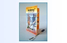 Термометр клинический NexTemp от компании ООО «ПРОФМЕДТОРГ» - фото 1